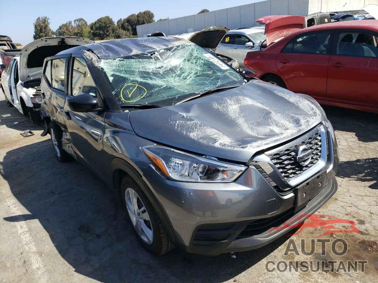 NISSAN KICKS 2020 - 3N1CP5BV0LL575420