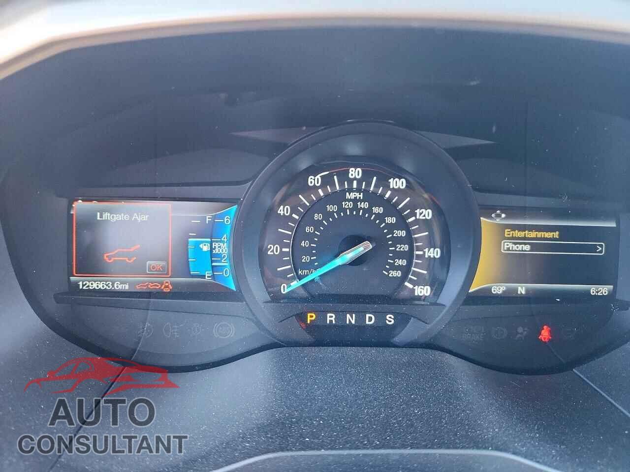 FORD EDGE 2017 - 2FMPK4J93HBB29997