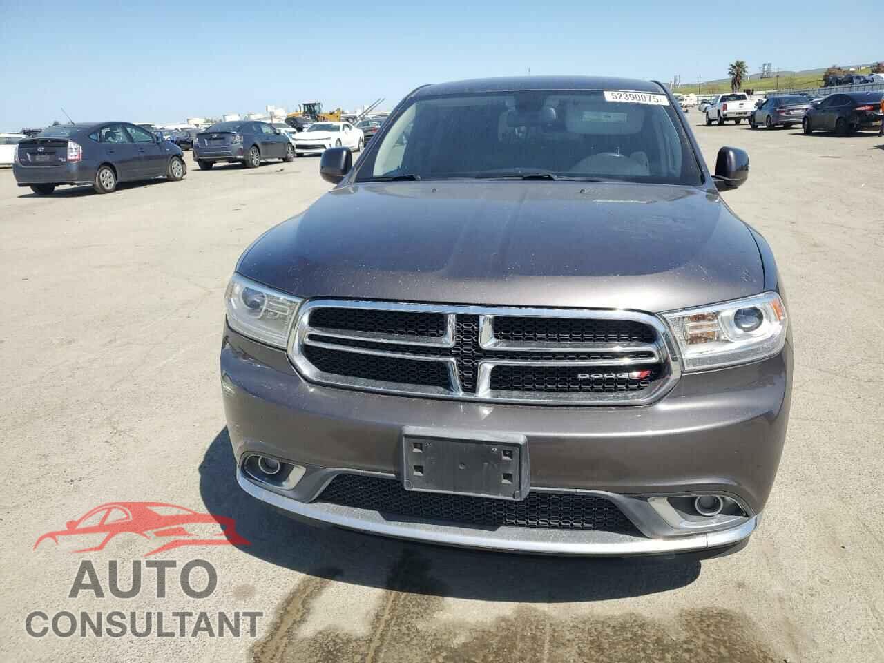 DODGE DURANGO 2014 - 1C4RDHAG3EC594692