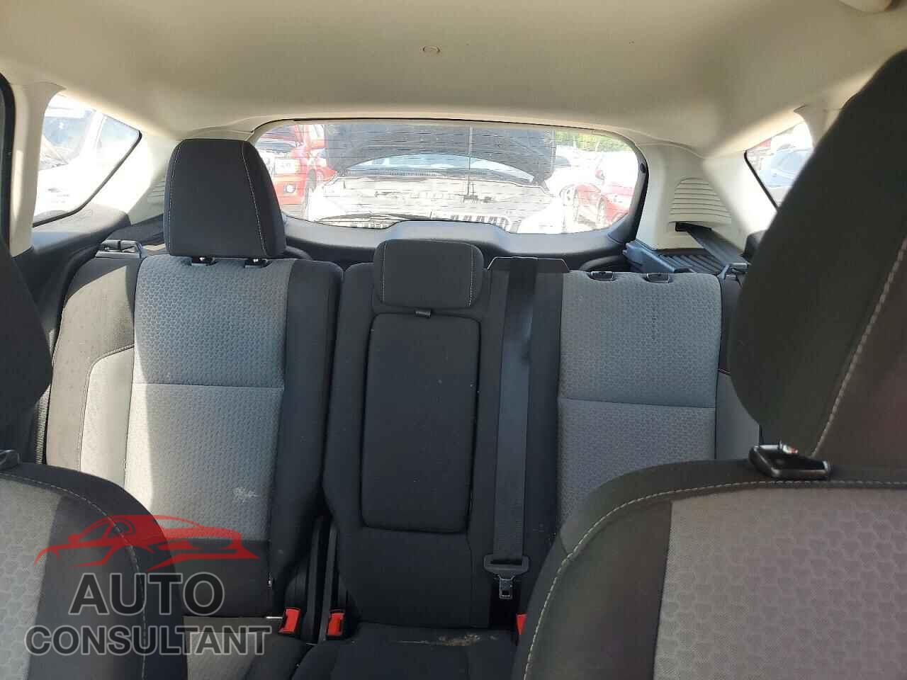 FORD CMAX 2017 - 1FADP5AU5HL107055