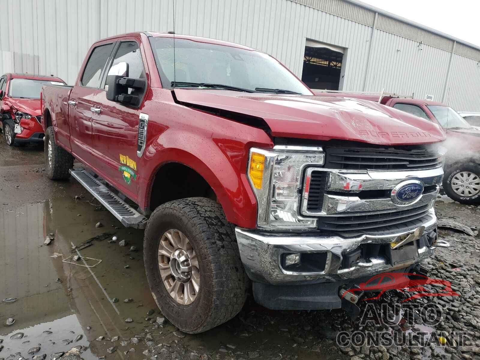 FORD F250 2017 - 1FT7W2B69HEB26057
