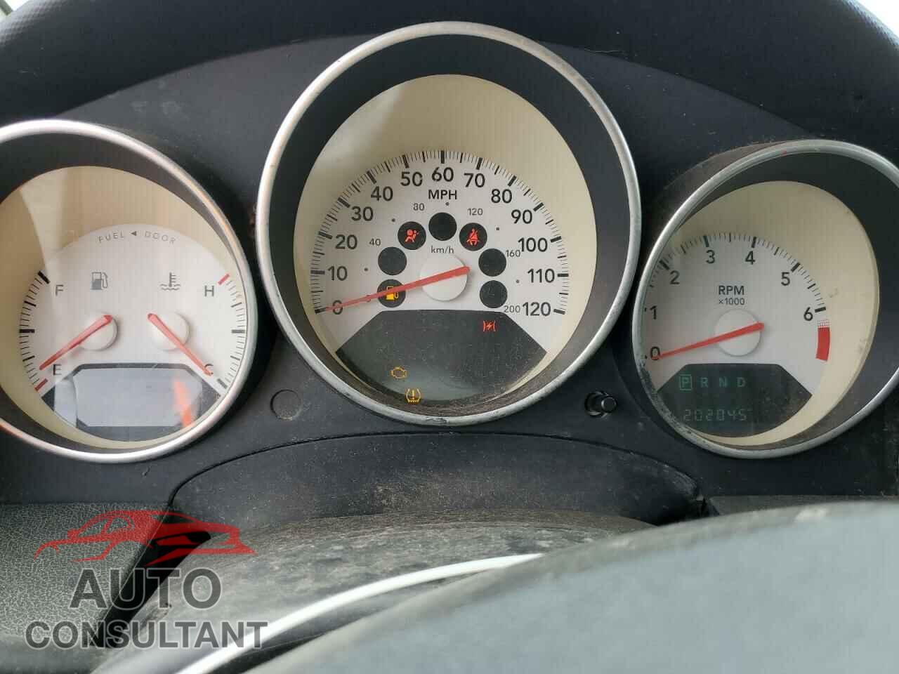 DODGE CALIBER 2009 - 1B3HB48A59D214037