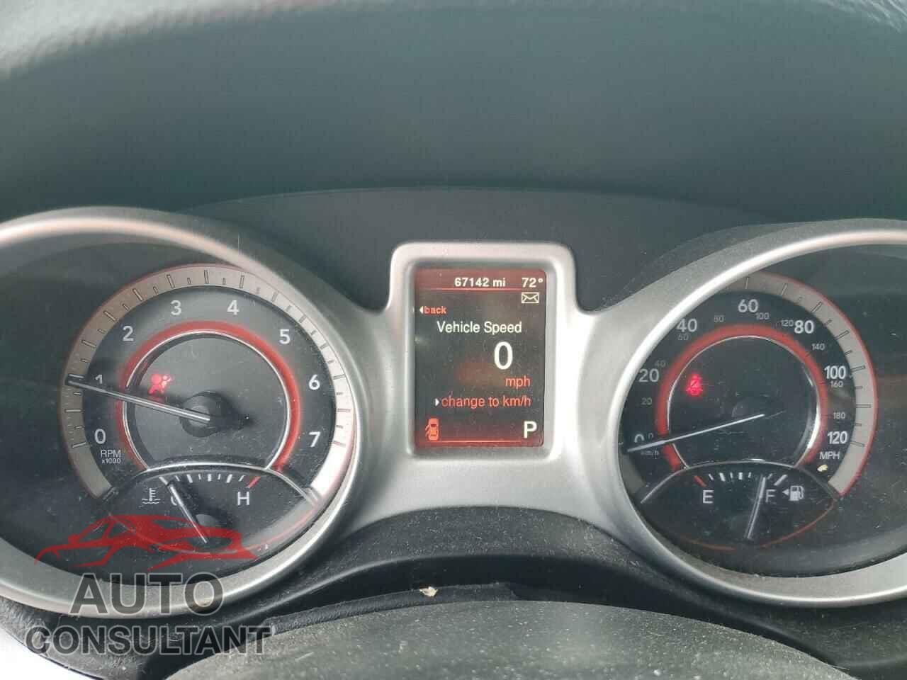 DODGE JOURNEY 2019 - 3C4PDCBB7KT773668
