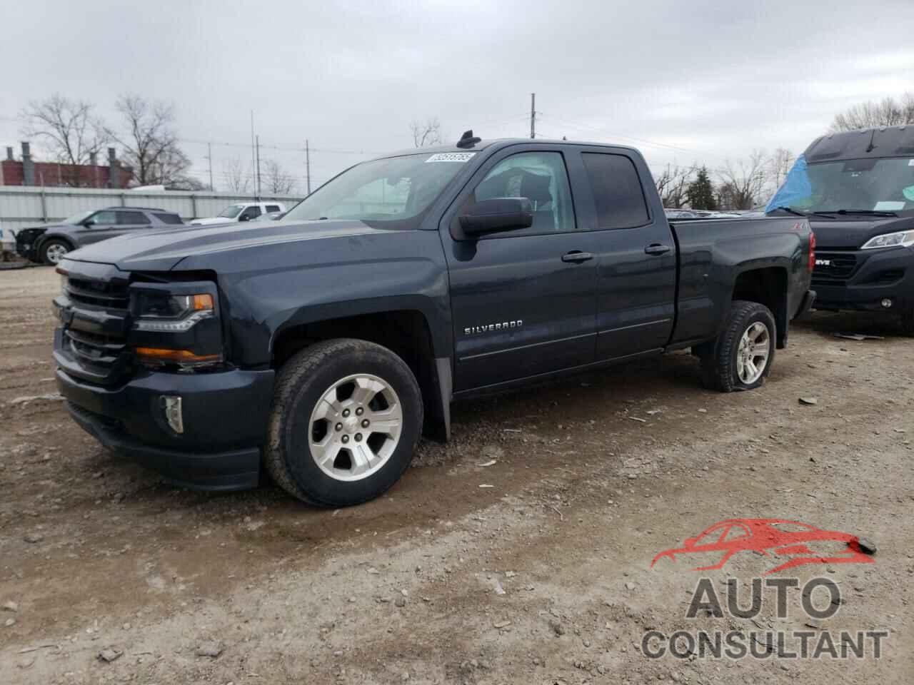CHEVROLET ALL Models 2018 - 1GCVKREC6JZ238942