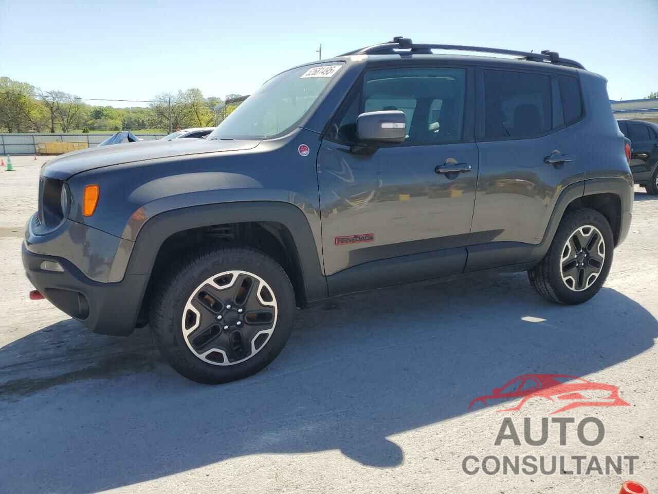 JEEP RENEGADE 2016 - ZACCJBCTXGPD70324