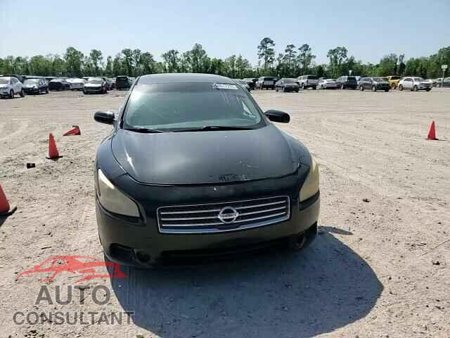 NISSAN MAXIMA 2009 - 1N4AA51E69C856493