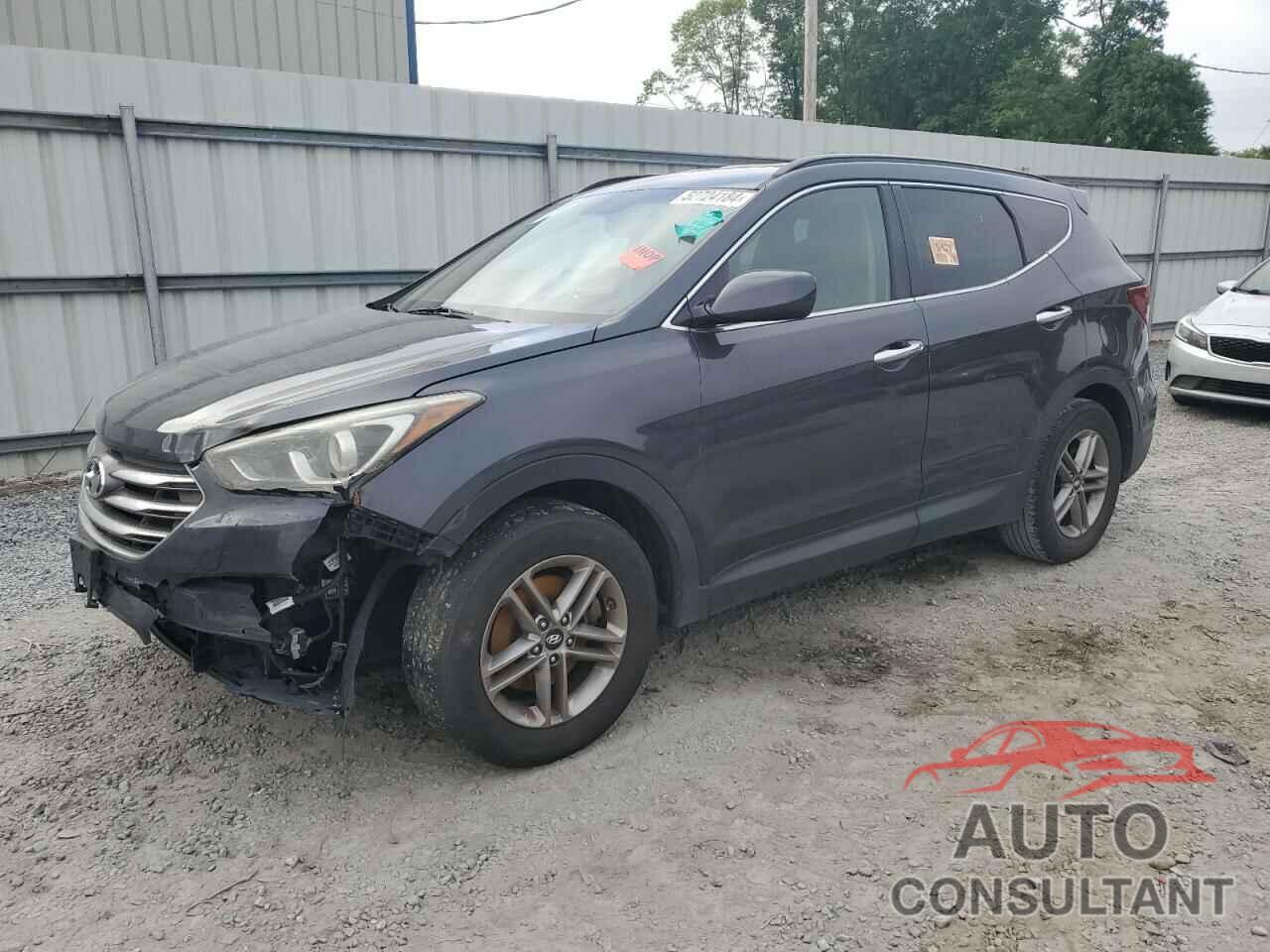 HYUNDAI SANTA FE 2017 - 5XYZU3LB7HG466220