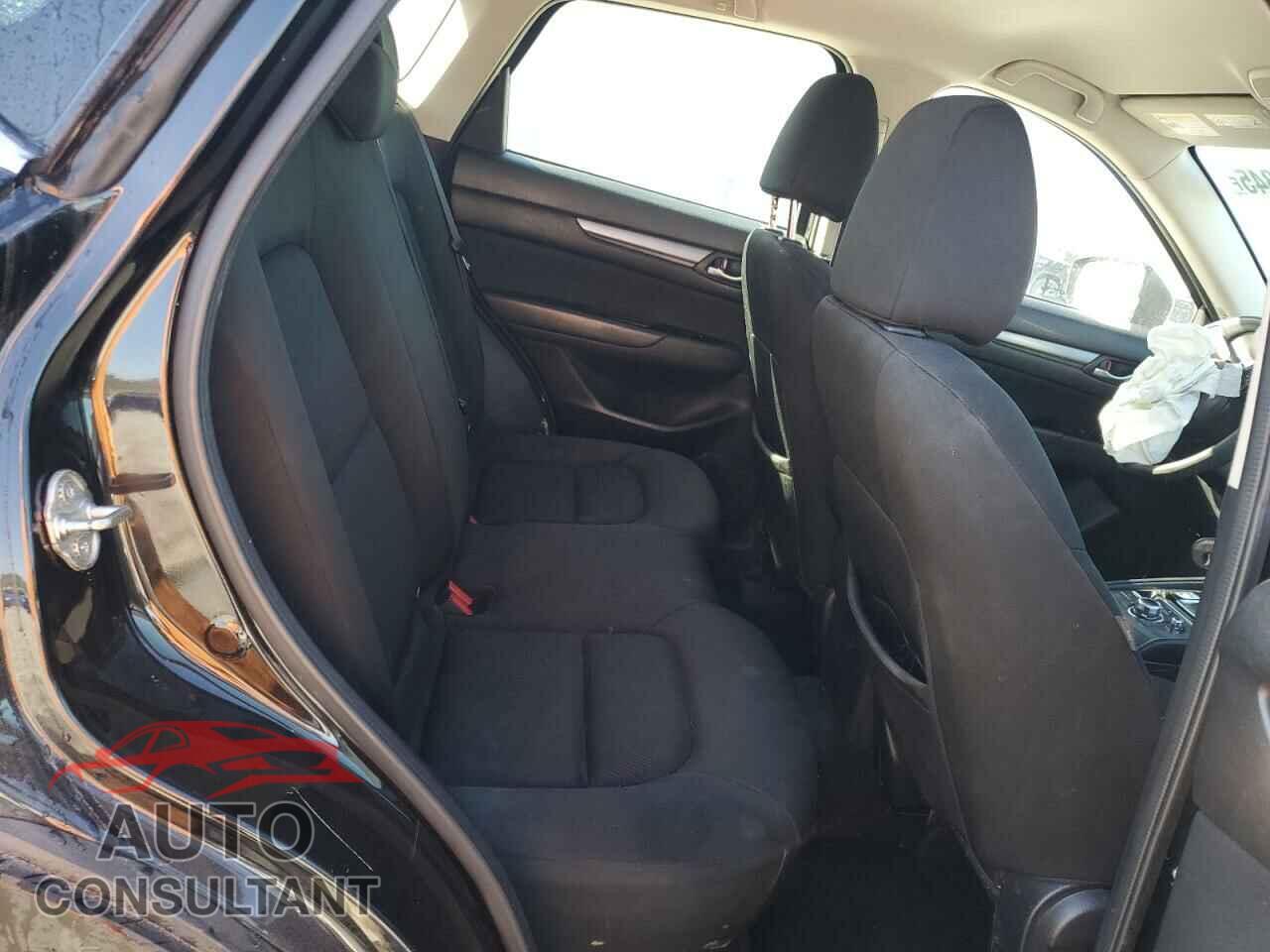 MAZDA CX-5 2017 - JM3KFABL8H0107174