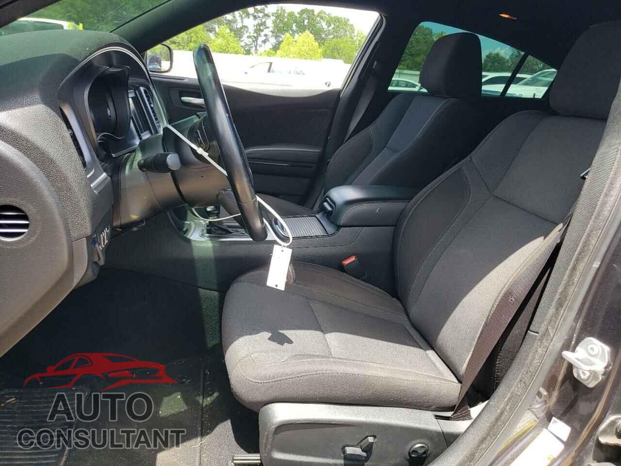 DODGE CHARGER 2019 - 2C3CDXBG3KH726152