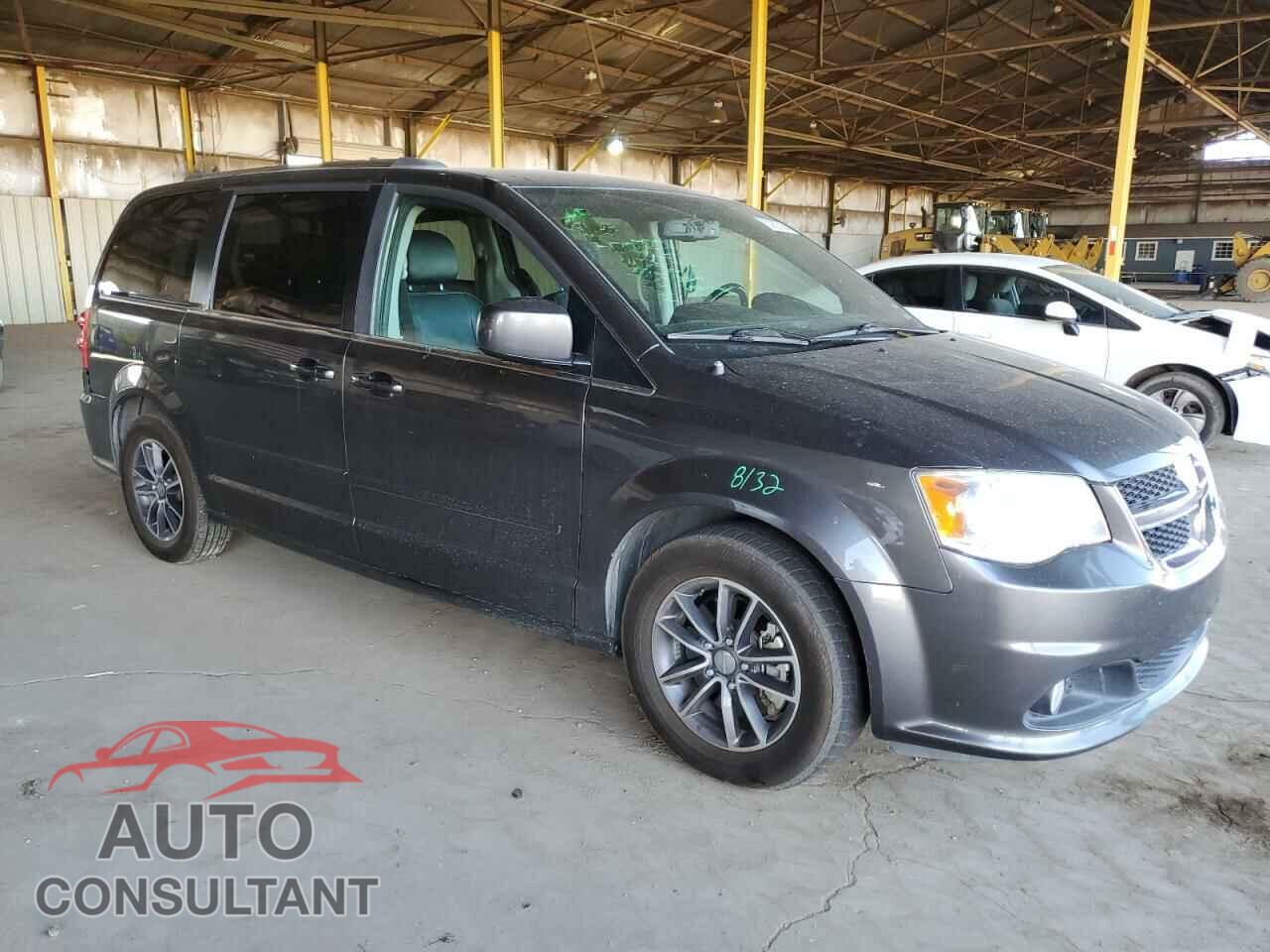 DODGE CARAVAN 2017 - 2C4RDGCGXHR603875