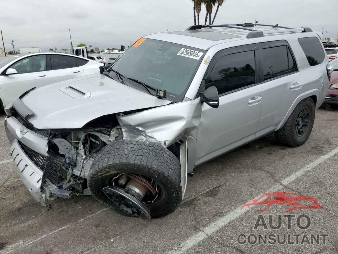 TOYOTA 4RUNNER 2016 - JTEBU5JR7G5350726