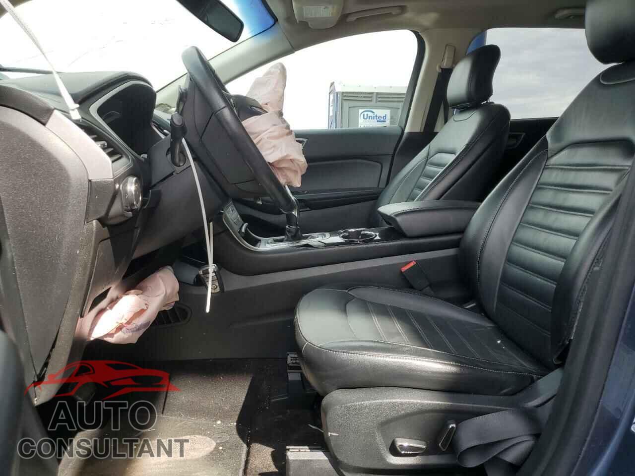 FORD EDGE 2018 - 2FMPK3J98JBC23602