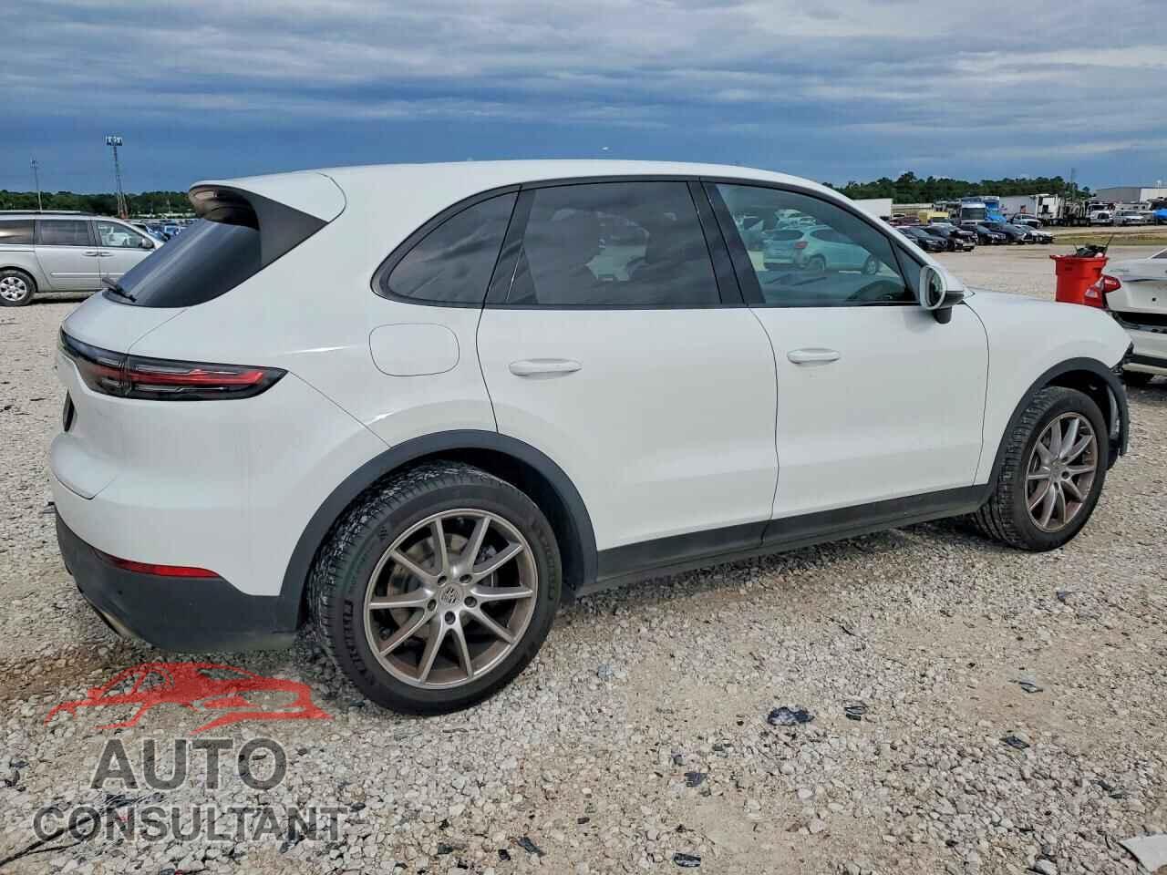 PORSCHE CAYENNE 2019 - WP1AA2AY9KDA01241