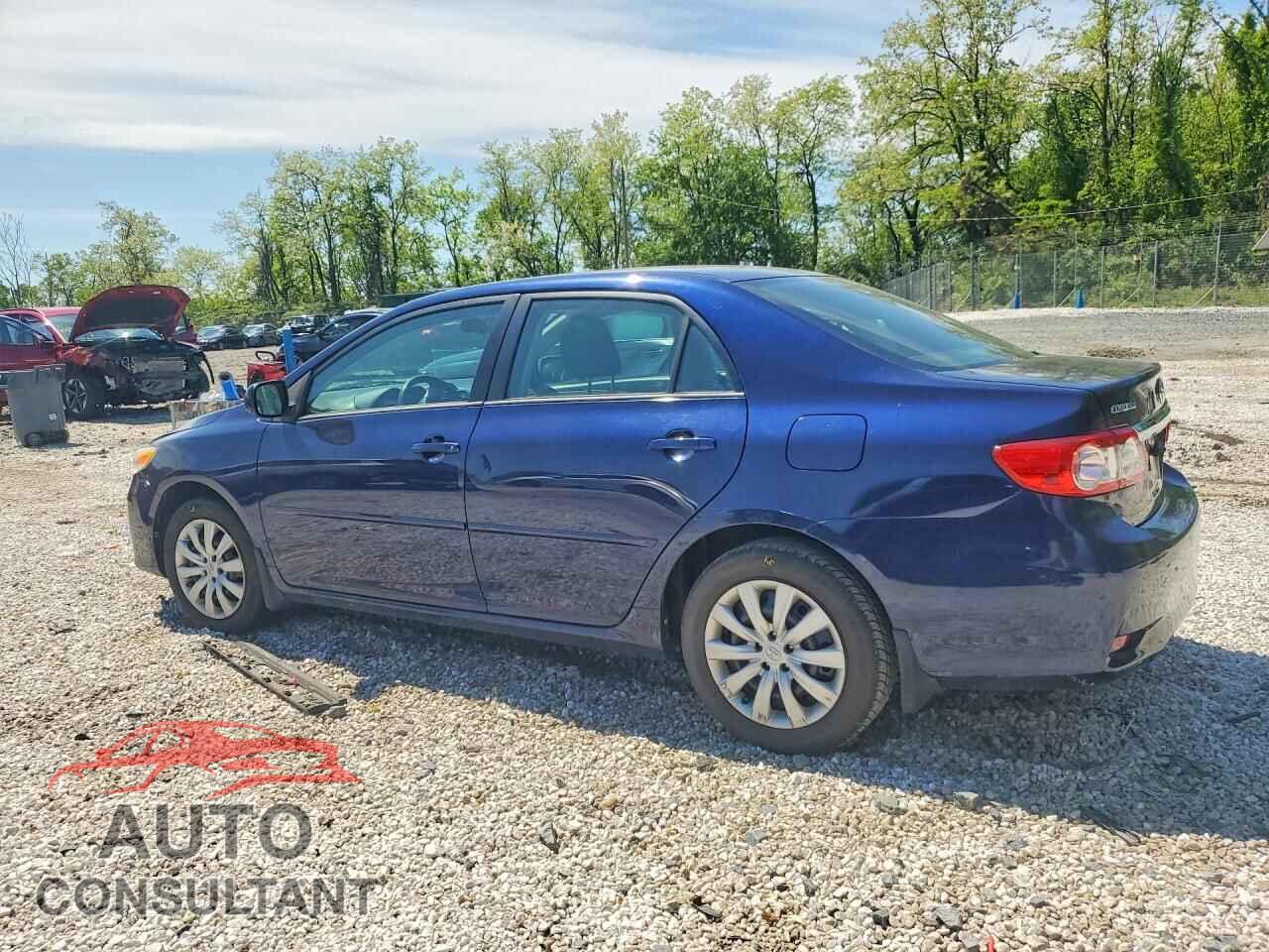 TOYOTA COROLLA 2012 - 2T1BU4EEXCC905607