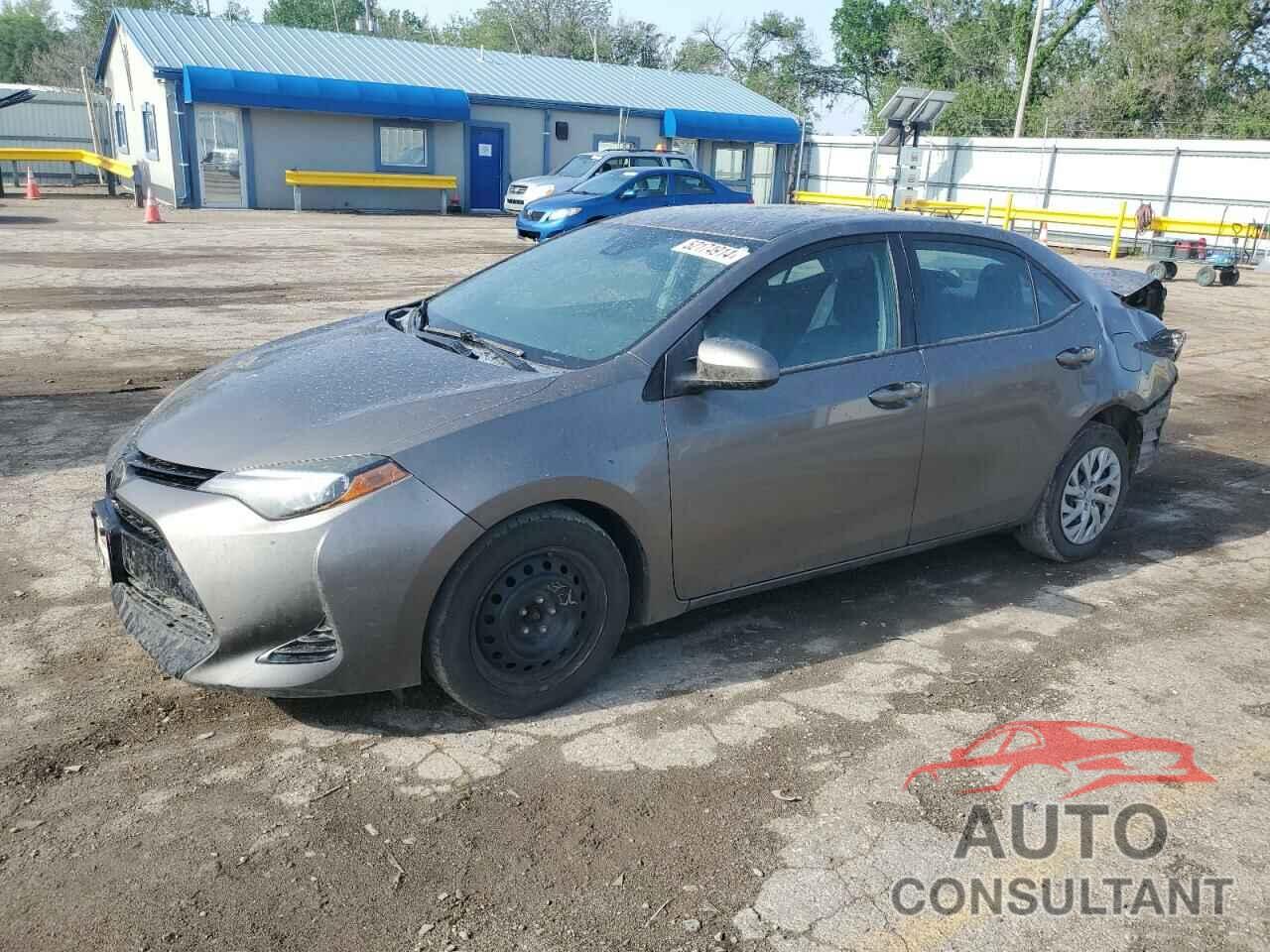 TOYOTA COROLLA 2018 - 2T1BURHE1JC972926