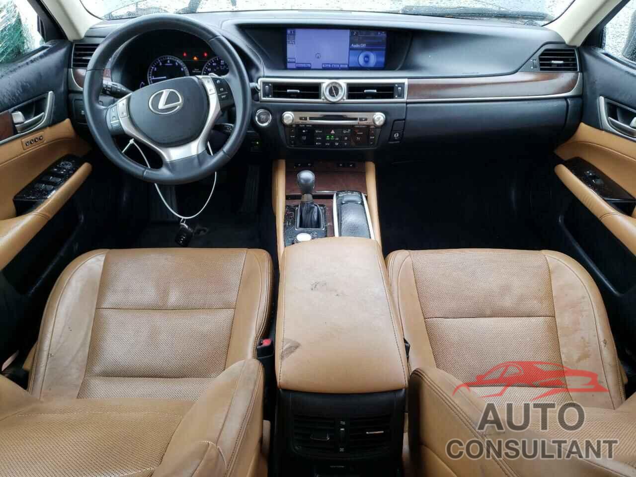 LEXUS GS350 2013 - JTHBE1BL9D5018317