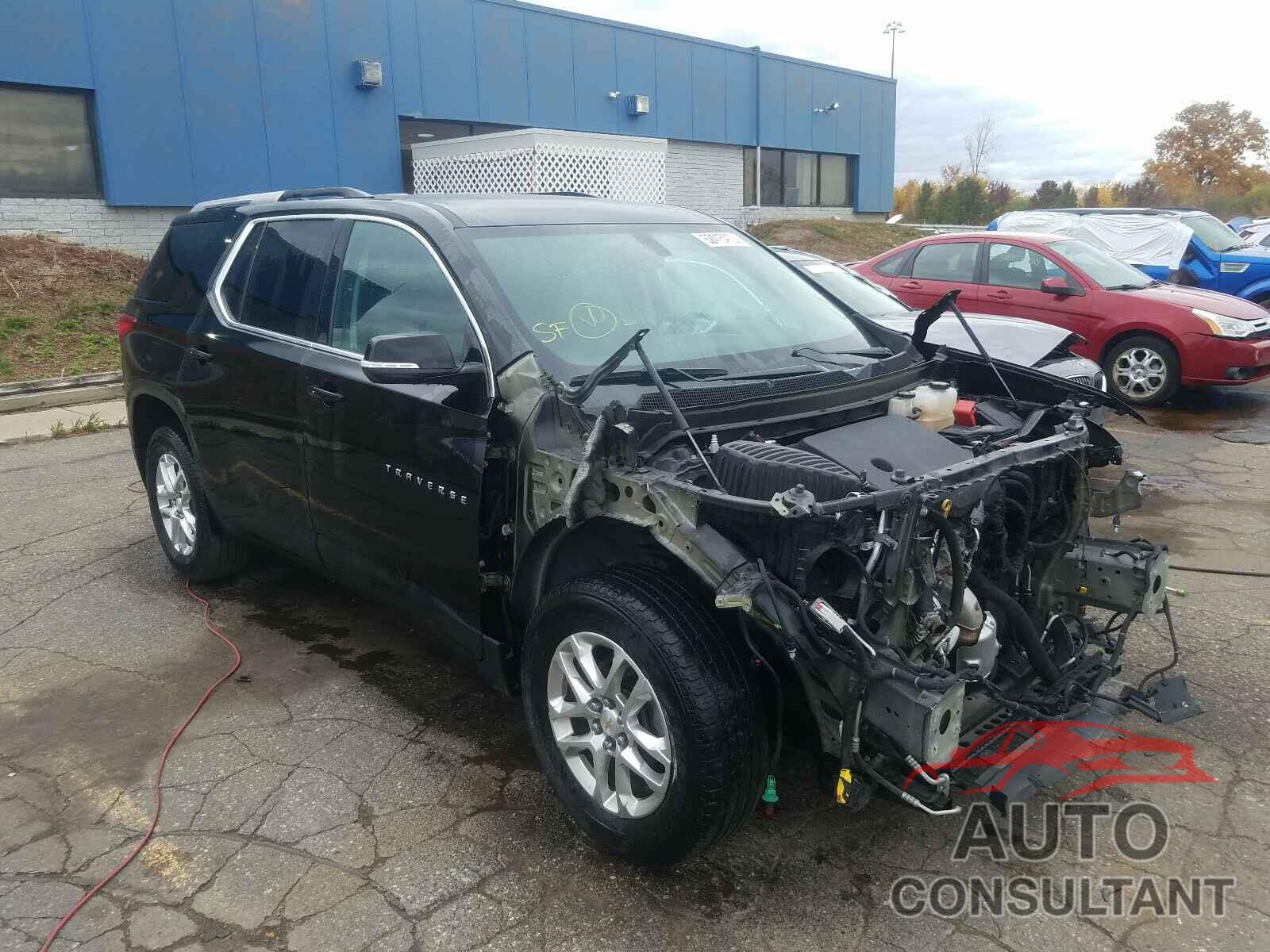 CHEVROLET TRAVERSE 2018 - 1GNERGKW9JJ133493