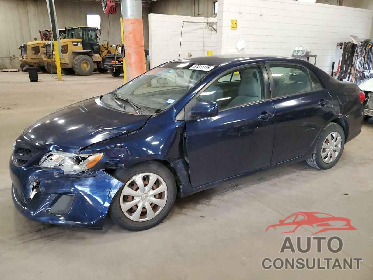 TOYOTA COROLLA 2011 - JTDBU4EE8B9146802