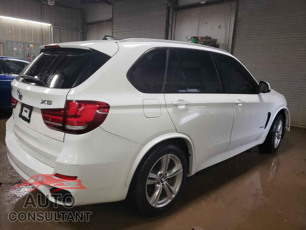 BMW X5 2015 - 5UXKR0C52F0P04875