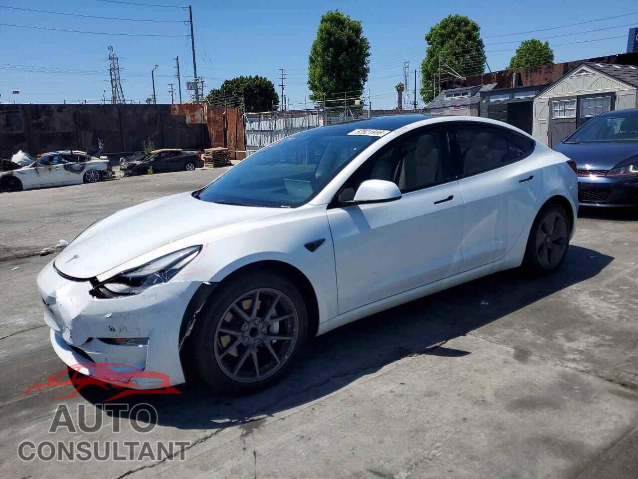 TESLA MODEL 3 2023 - 5YJ3E1EA4PF512460
