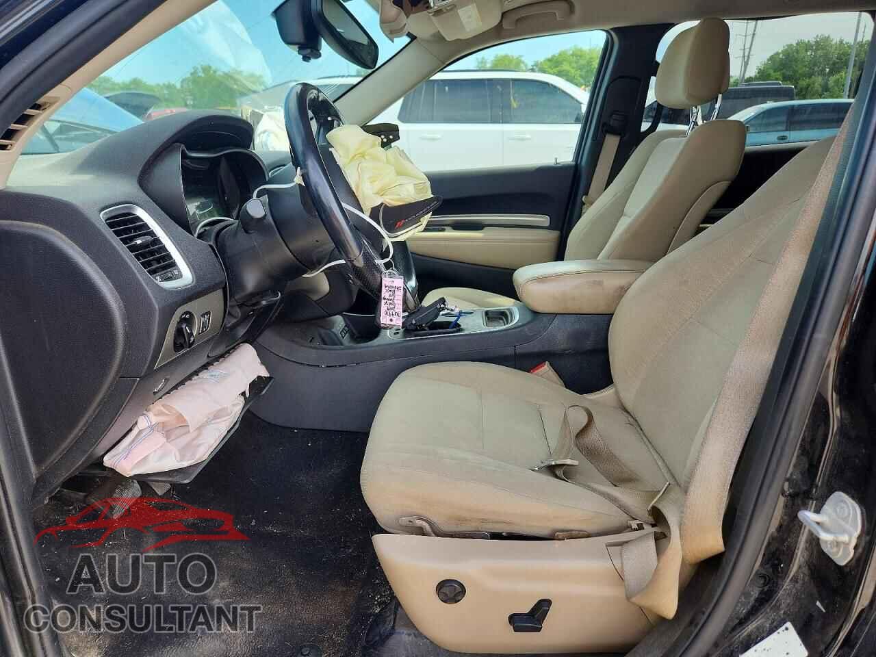 DODGE DURANGO 2019 - 1C4RDJAG0KC769970