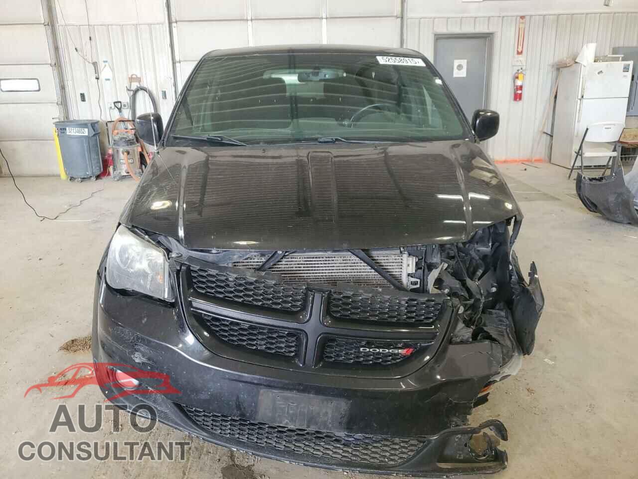 DODGE CARAVAN 2014 - 2C4RDGCG1ER200489