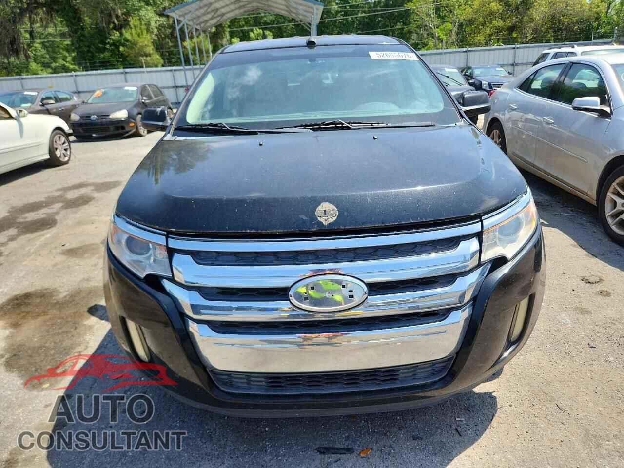 FORD EDGE 2011 - 2FMDK3KC3BBA88298