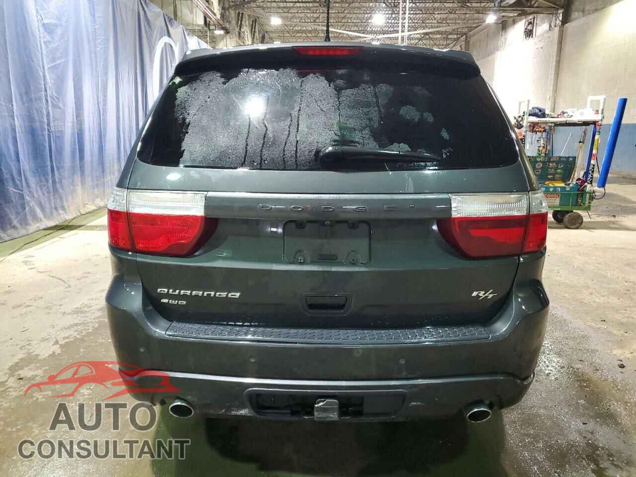 DODGE DURANGO 2011 - 1D4SE6GT7BC683249