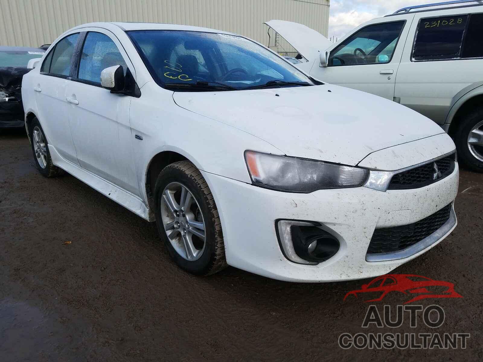 MITSUBISHI LANCER 2016 - JA32V2FWXGU603458