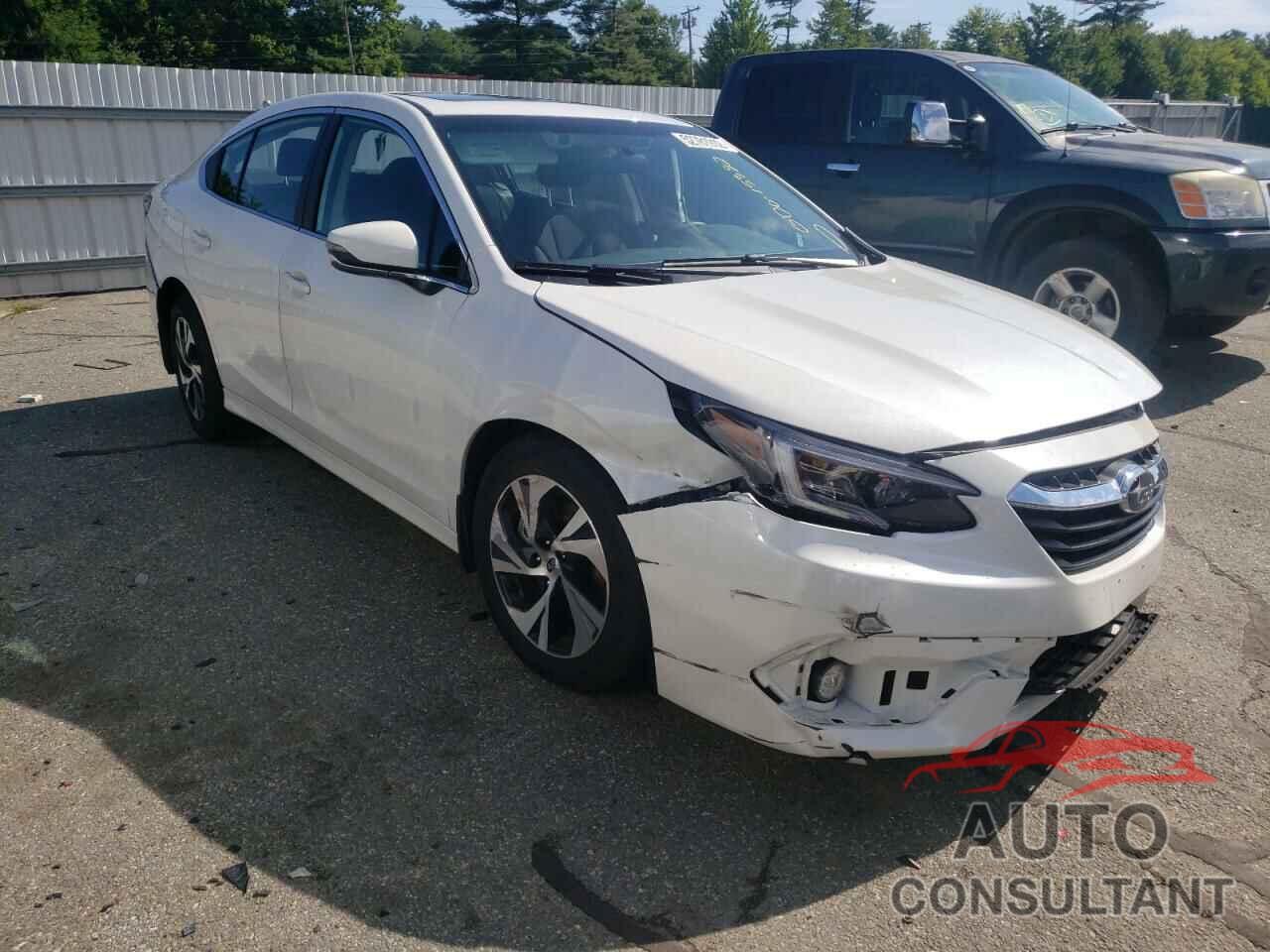 SUBARU LEGACY 2021 - 4S3BWAF61M3020321