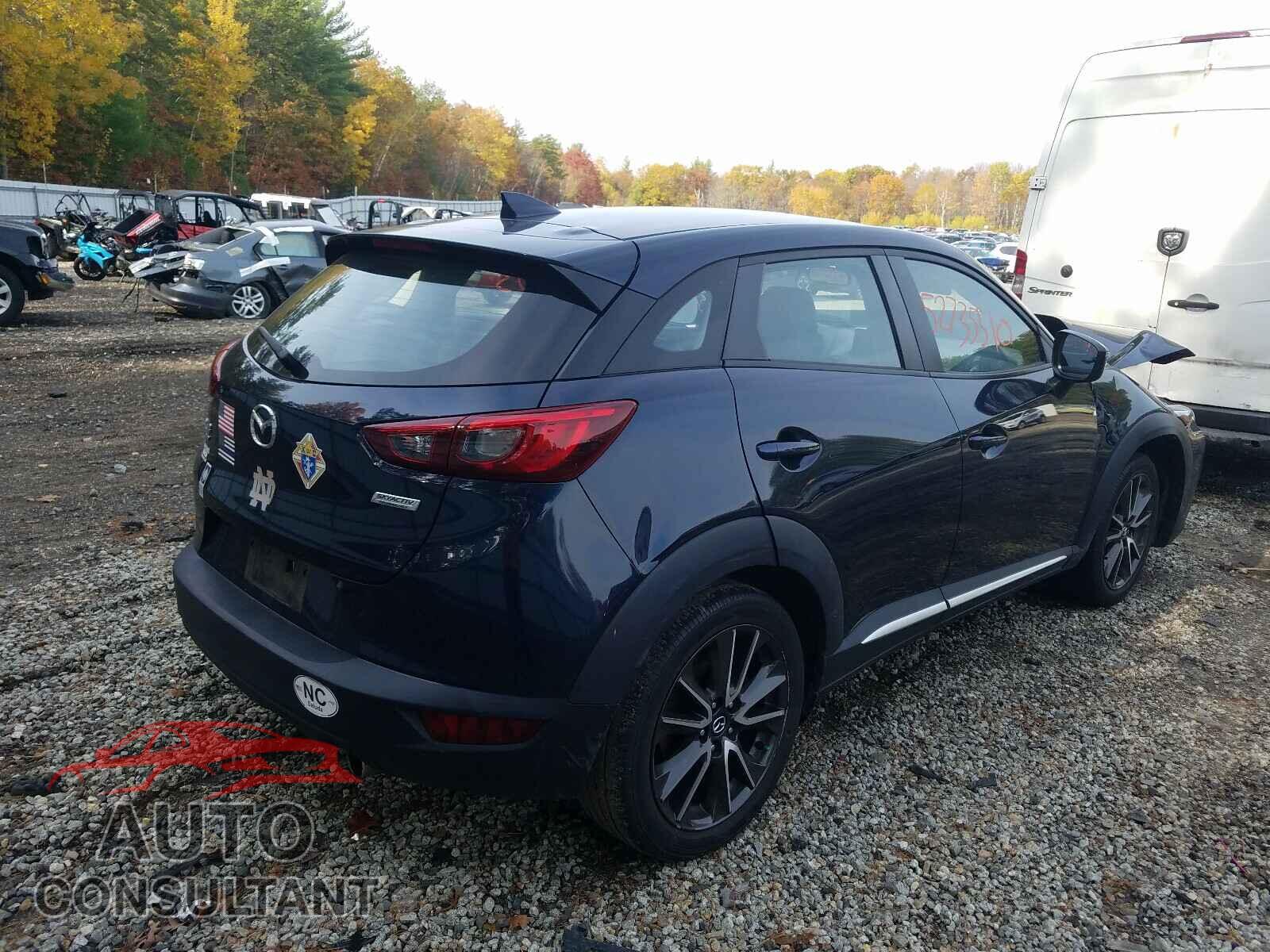 MAZDA CX-3 2017 - JM1DKFD70H0162972