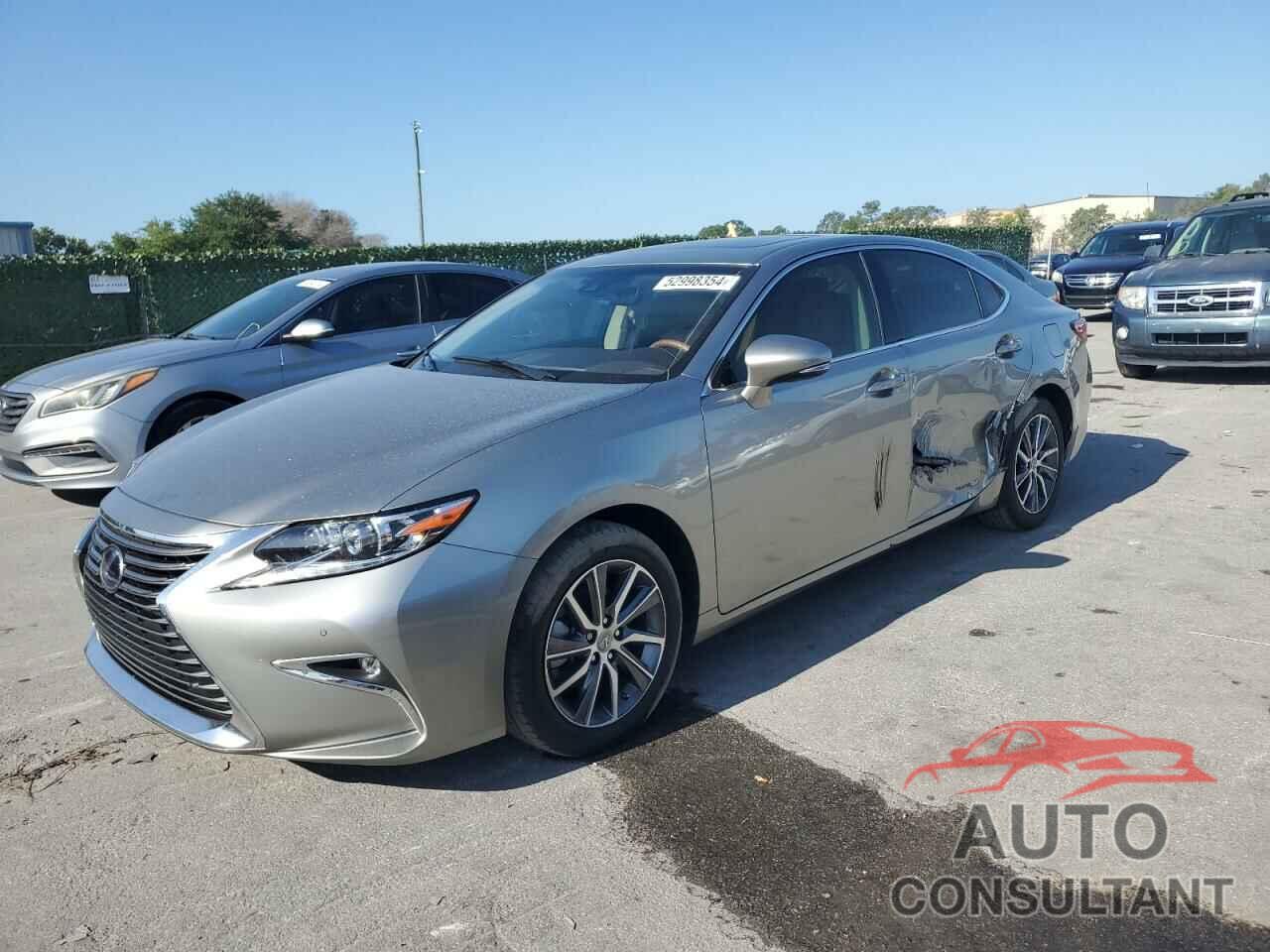 LEXUS ES300 2017 - JTHBW1GG1H2156529