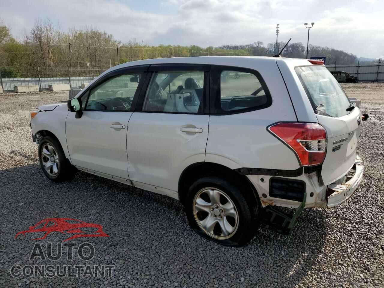 SUBARU FORESTER 2014 - JF2SJAAC1EH488096