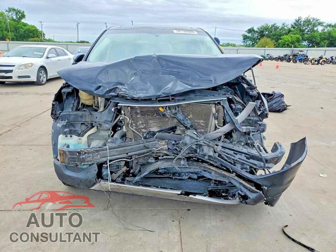 FORD EDGE 2016 - 2FMPK3K99GBB22284