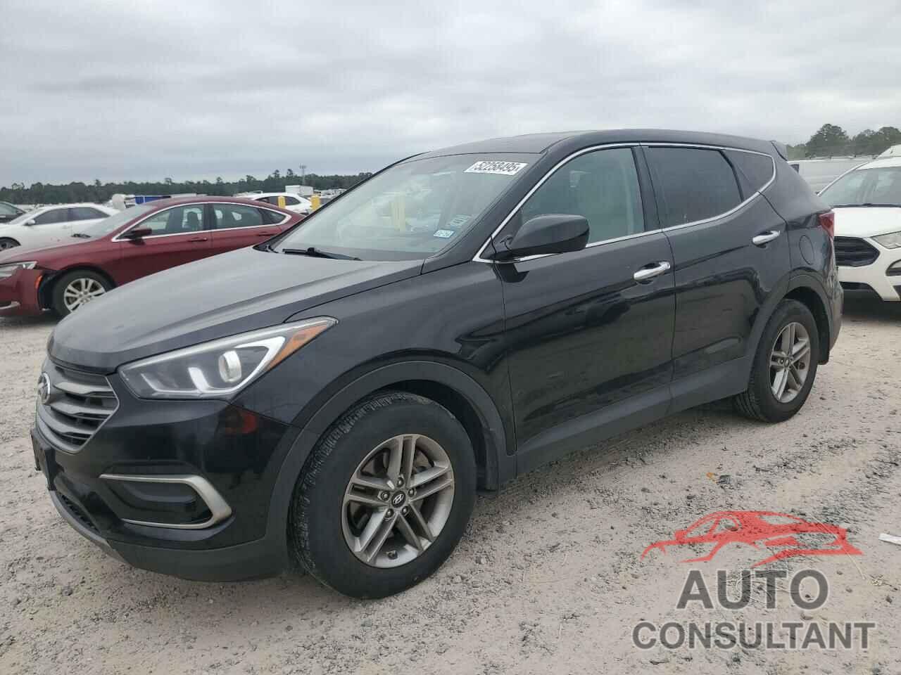 HYUNDAI SANTA FE 2017 - 5NMZTDLB8HH046366
