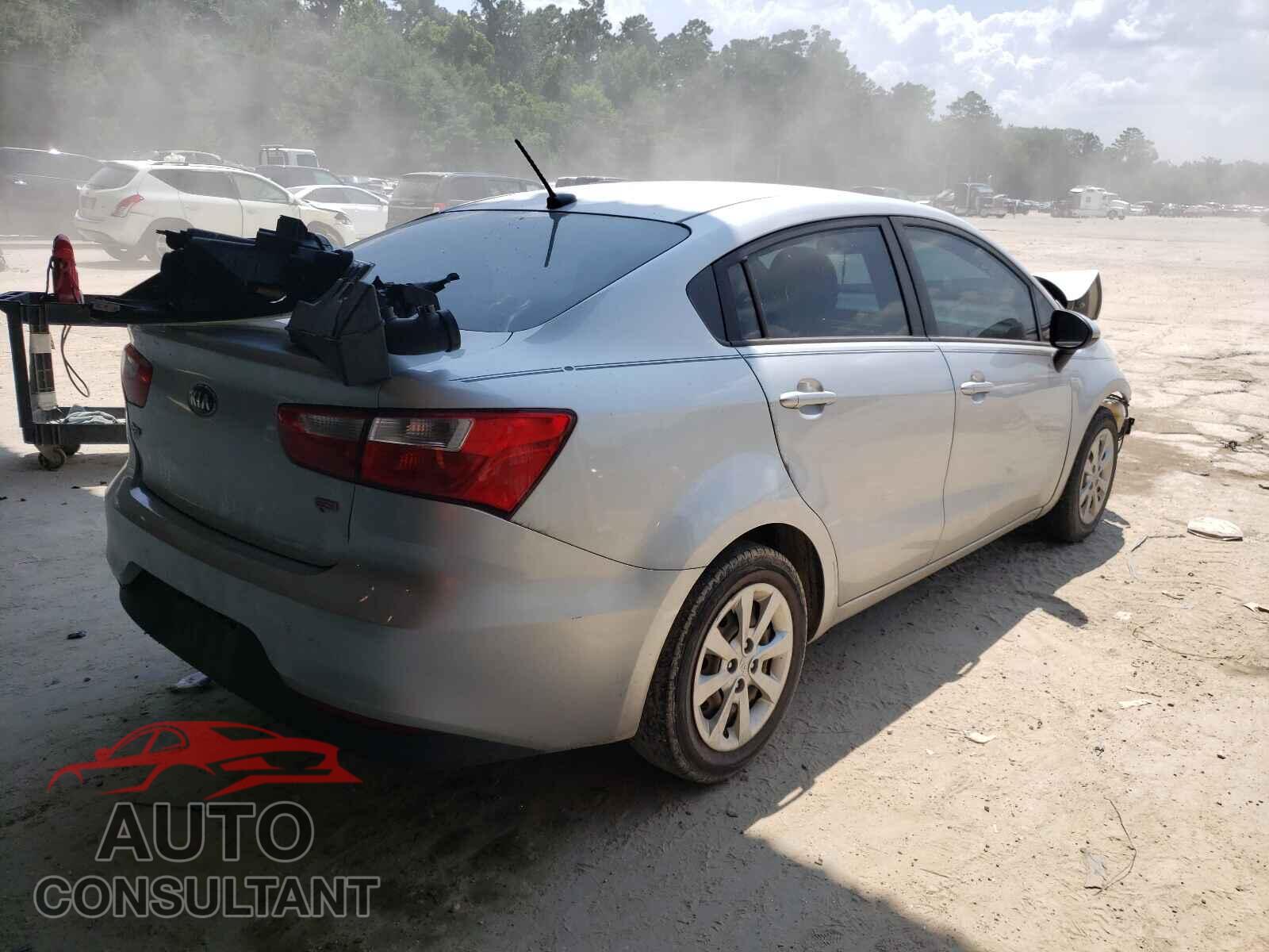 KIA RIO 2017 - KNADM4A37H6015008