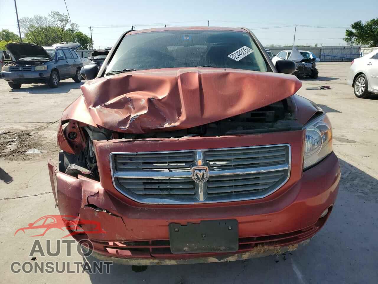 DODGE CALIBER 2010 - 1B3CB3HA0AD641764