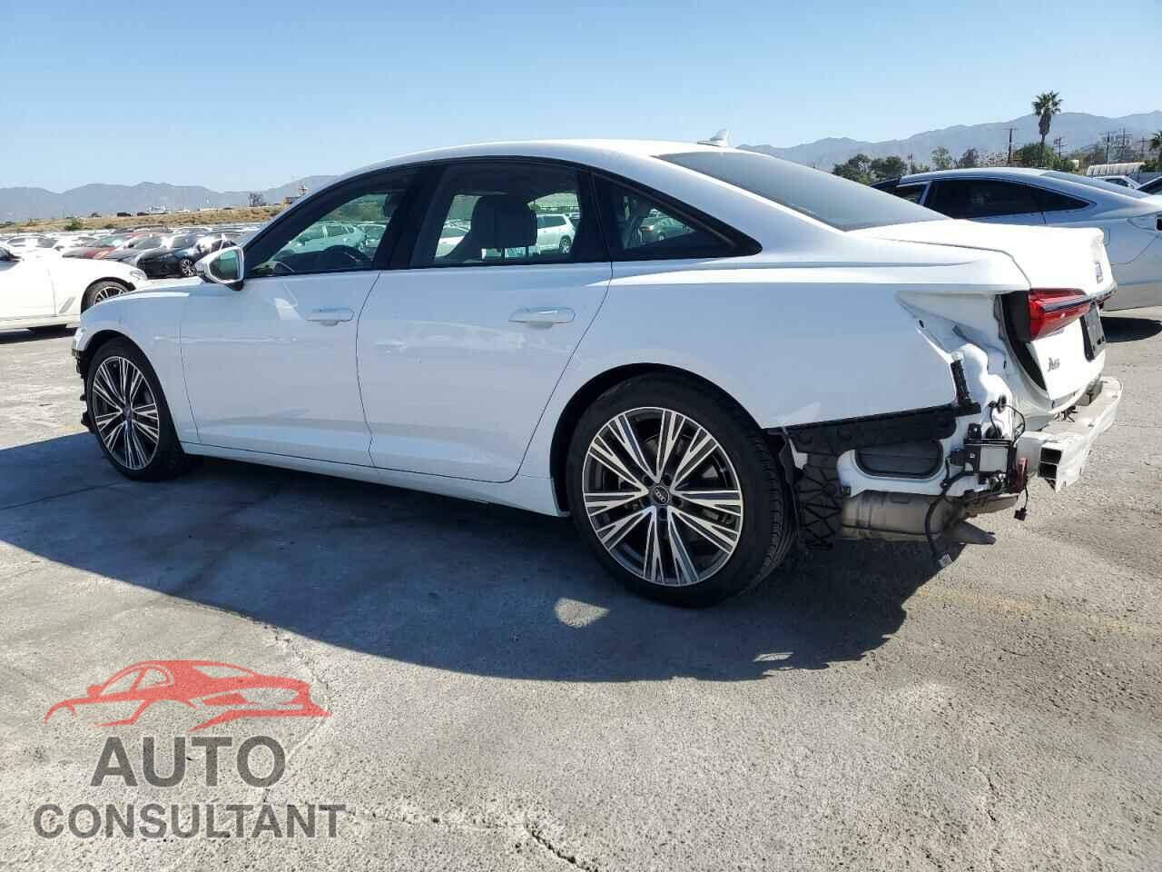 AUDI A6 2023 - WAUD3BF26PN031258