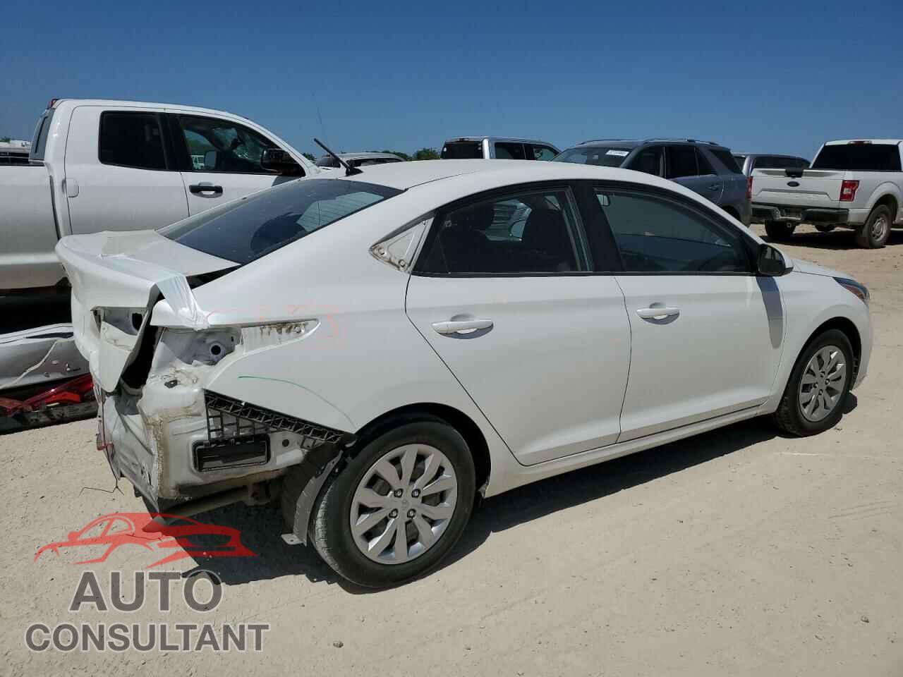 HYUNDAI ACCENT 2019 - 3KPC24A31KE066512