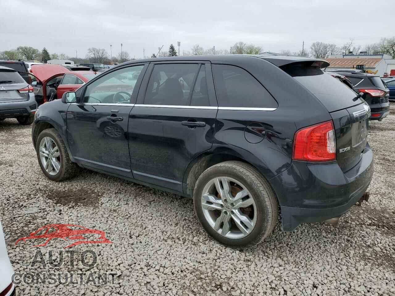 FORD EDGE 2011 - 2FMDK3KC0BBB58954