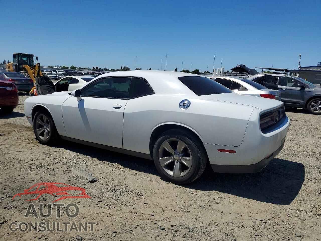 DODGE CHALLENGER 2016 - 2C3CDZAG8GH108376