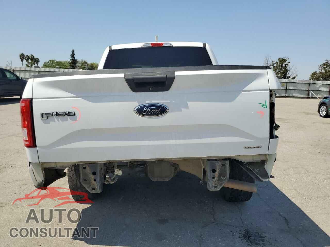 FORD F-150 2015 - 1FTEW1EFXFFA75849