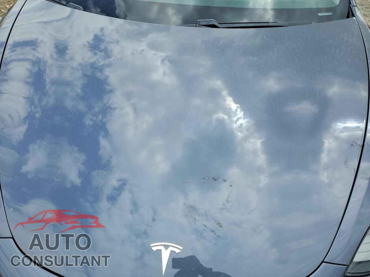 TESLA MODEL 3 2021 - 5YJ3E1EB1MF961857