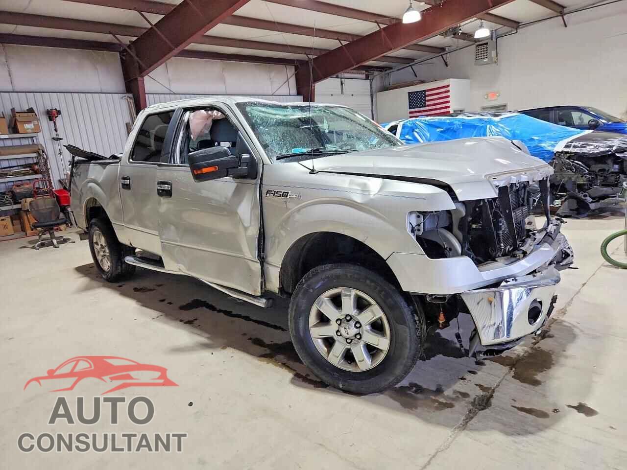 FORD F150 2013 - 1FTFW1EF4DFD88963