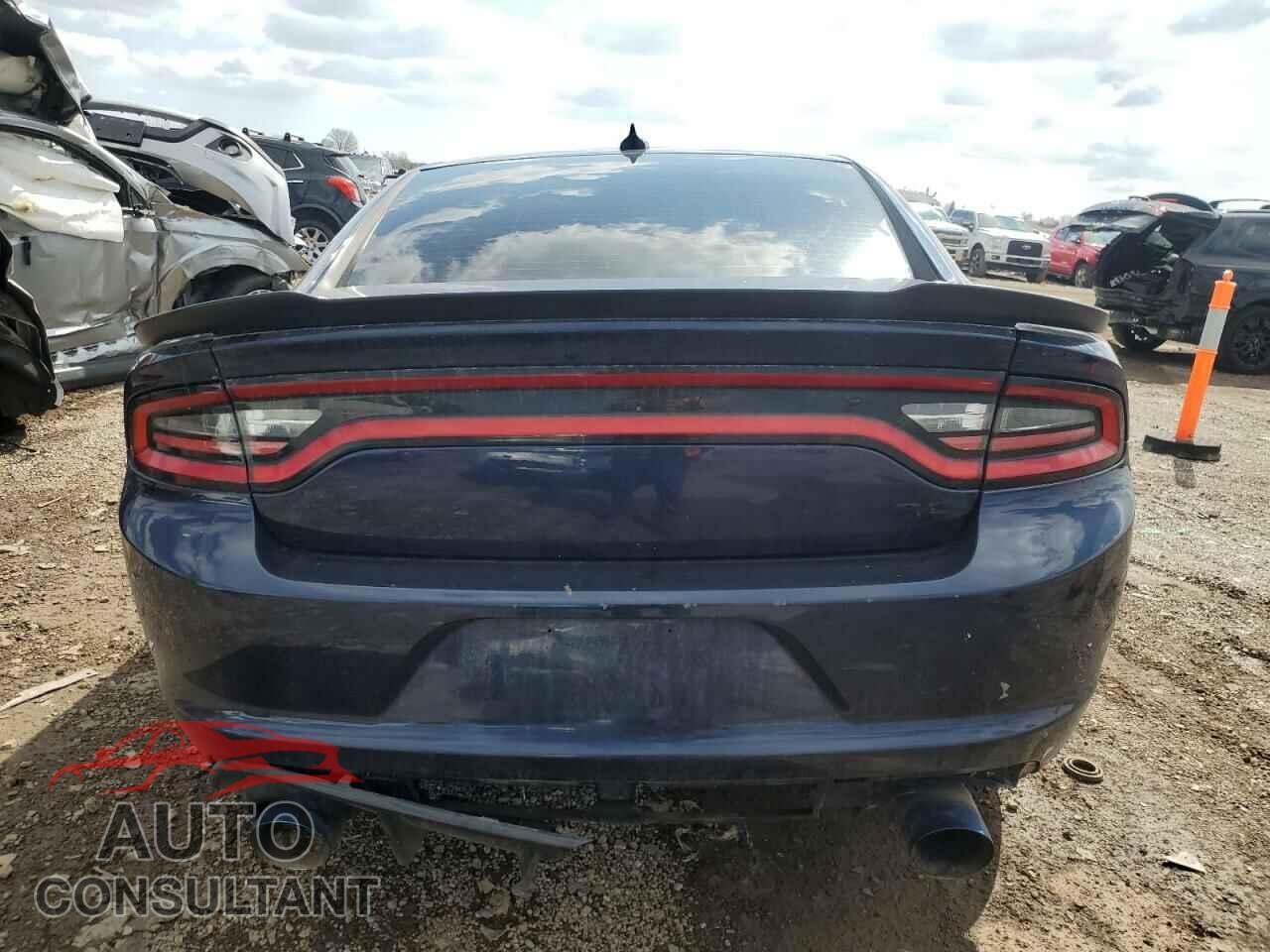 DODGE CHARGER 2016 - 2C3CDXCT1GH302472