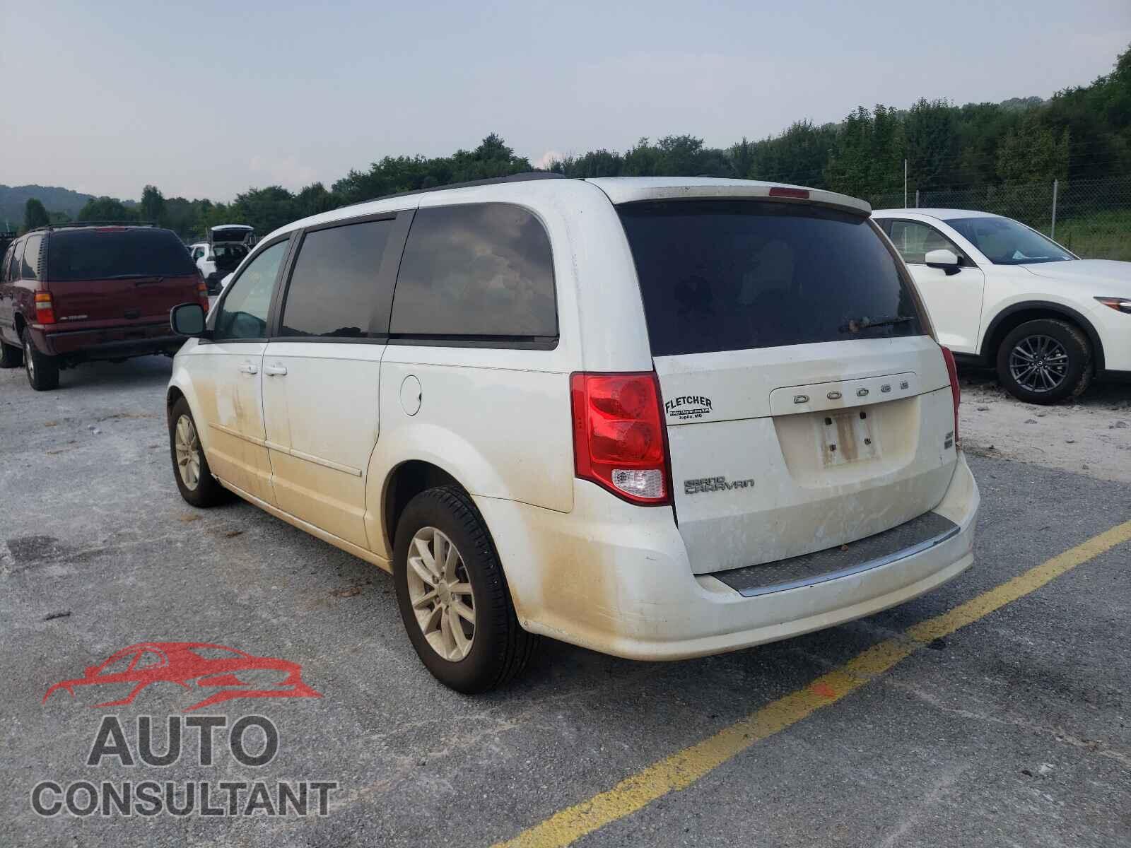 DODGE GRAND CARA 2016 - 2C4RDGCG9GR181239
