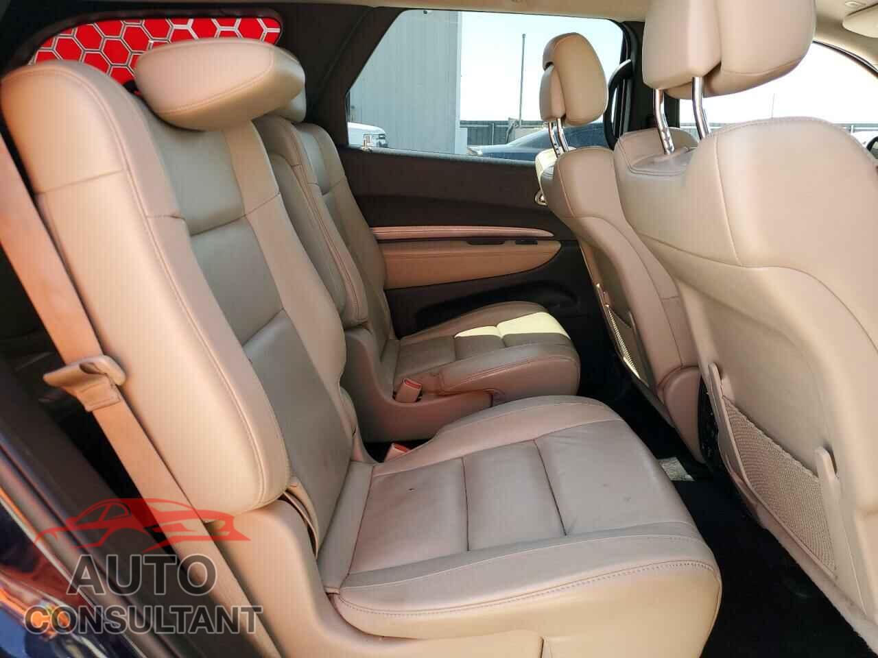 DODGE DURANGO 2018 - 1C4RDJDG3JC330448