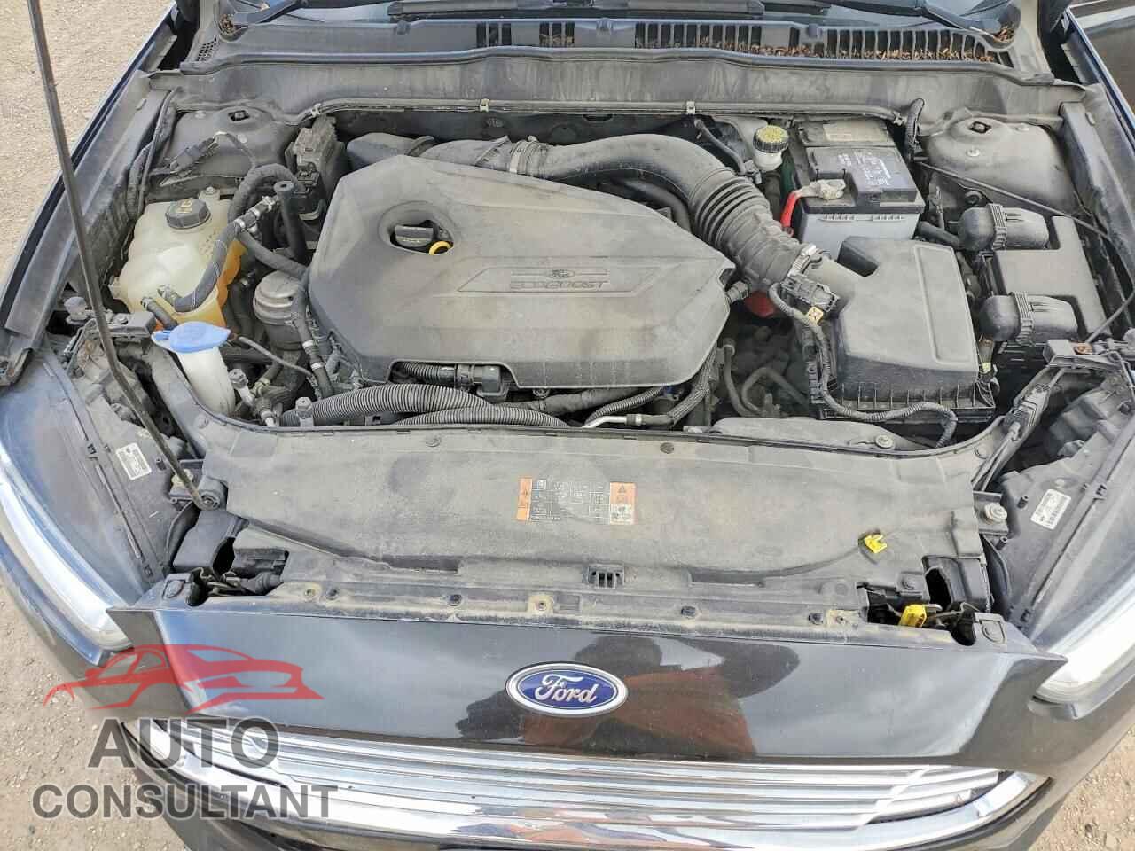 FORD ALL Models 2013 - 3FA6P0HR4DR132408