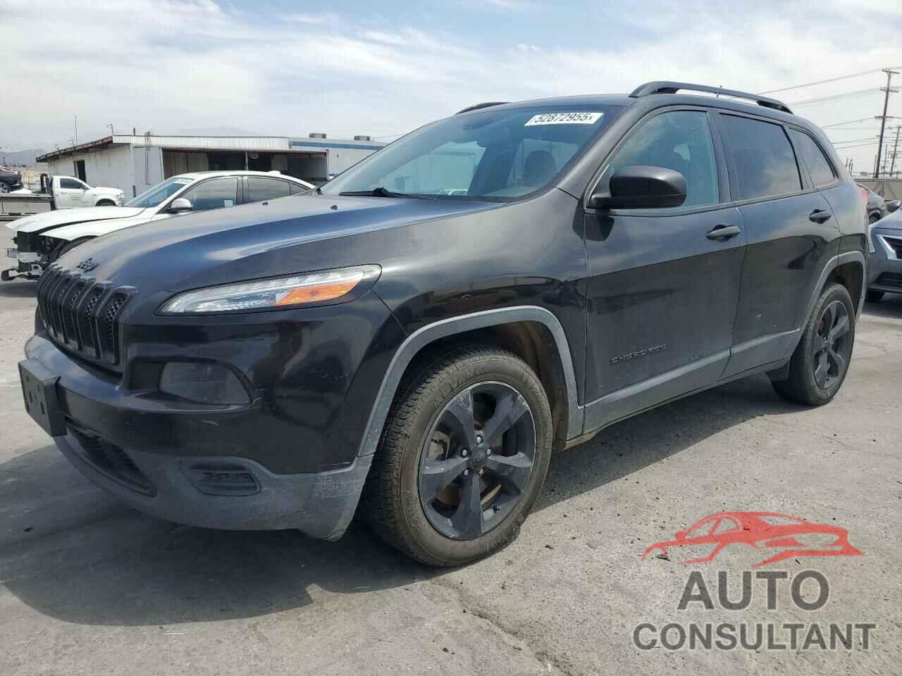 JEEP GRAND CHER 2016 - 1C4PJLAB6GW312070