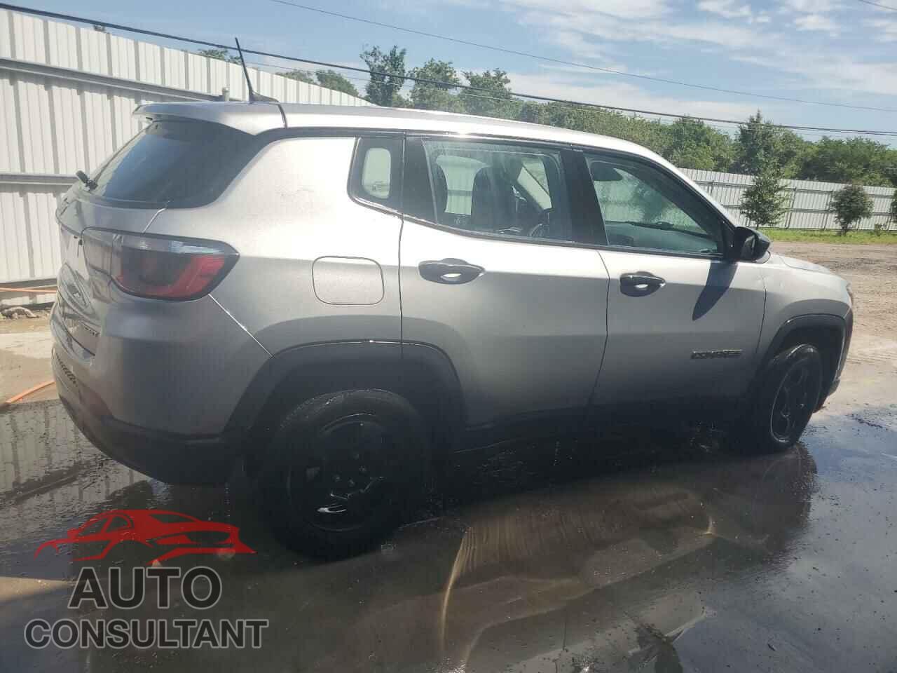 JEEP COMPASS 2020 - 3C4NJCAB2LT125268